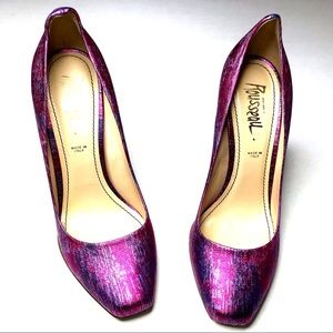 ✨Jerome C. Rousseau Aizza Scratch Pink ✨